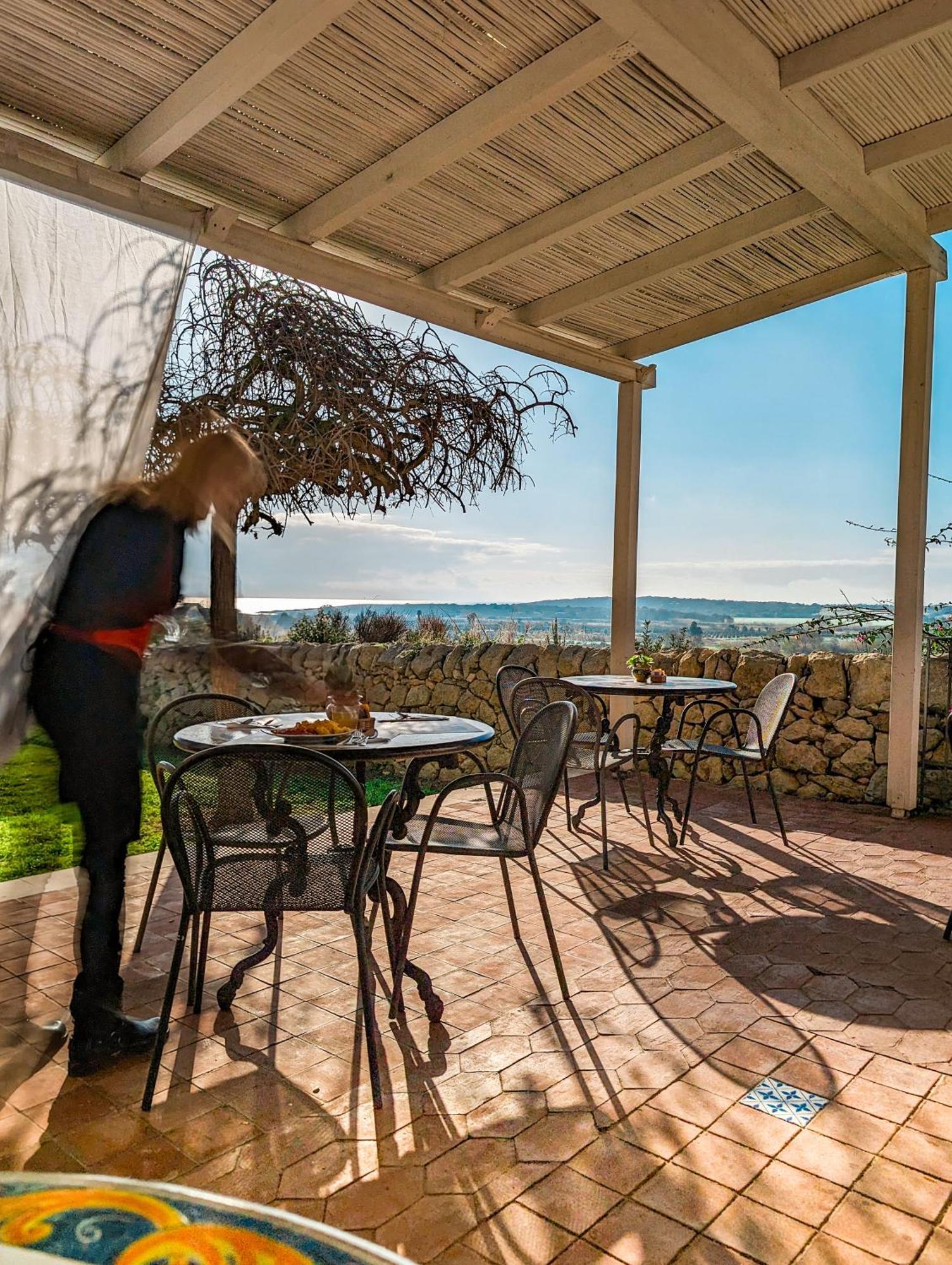 Hotel La Corte Del Sole Lido di Noto Kültér fotó