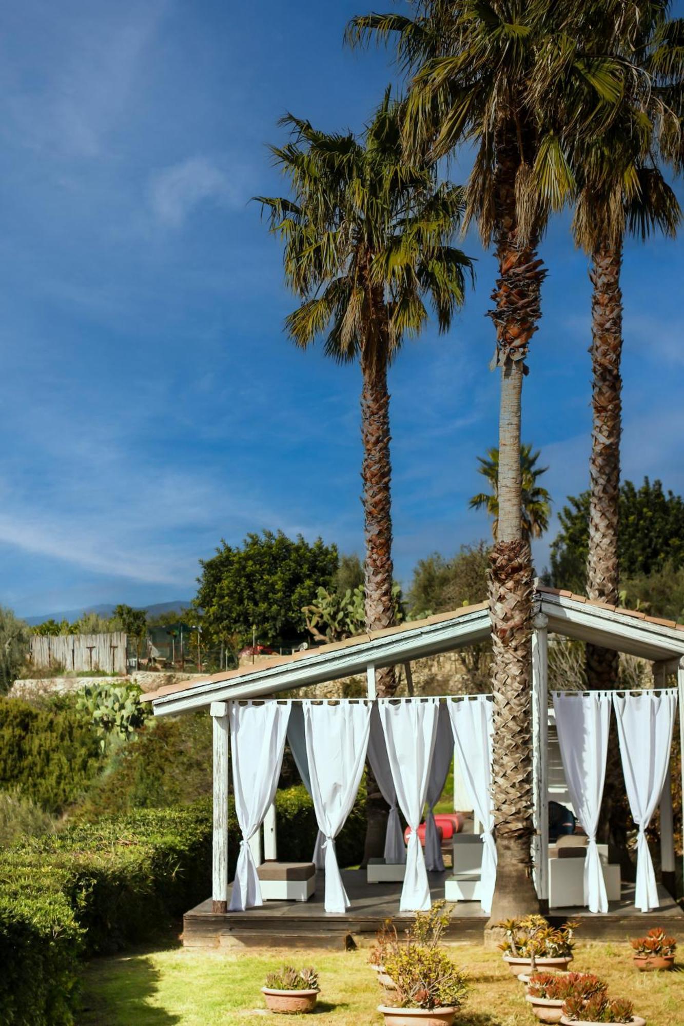 Hotel La Corte Del Sole Lido di Noto Kültér fotó