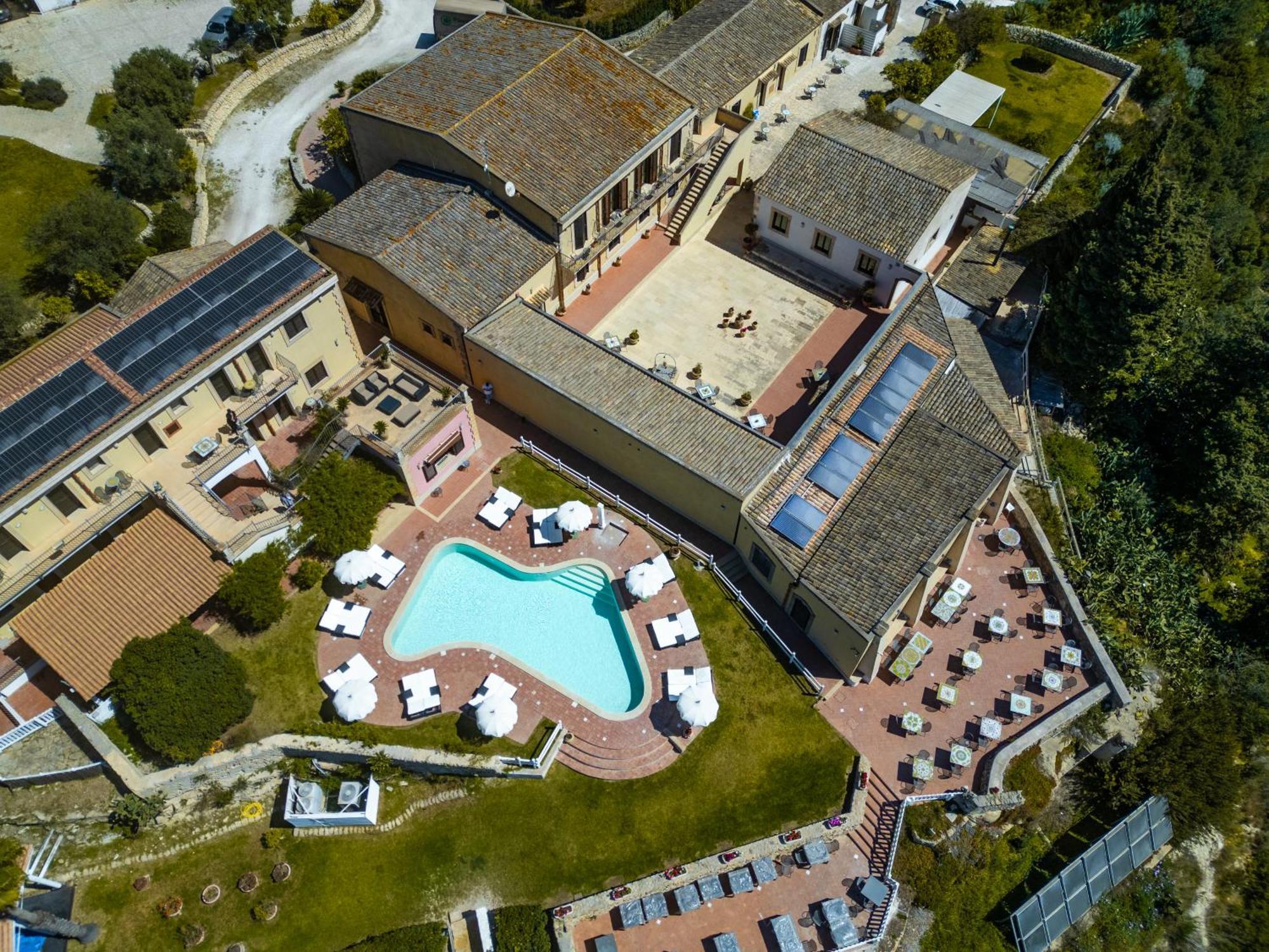 Hotel La Corte Del Sole Lido di Noto Kültér fotó