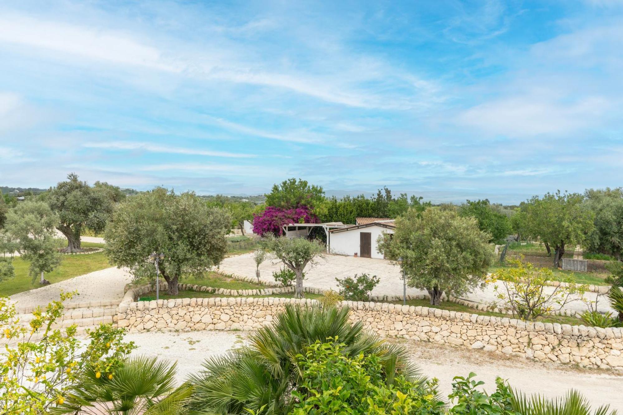 Hotel La Corte Del Sole Lido di Noto Kültér fotó